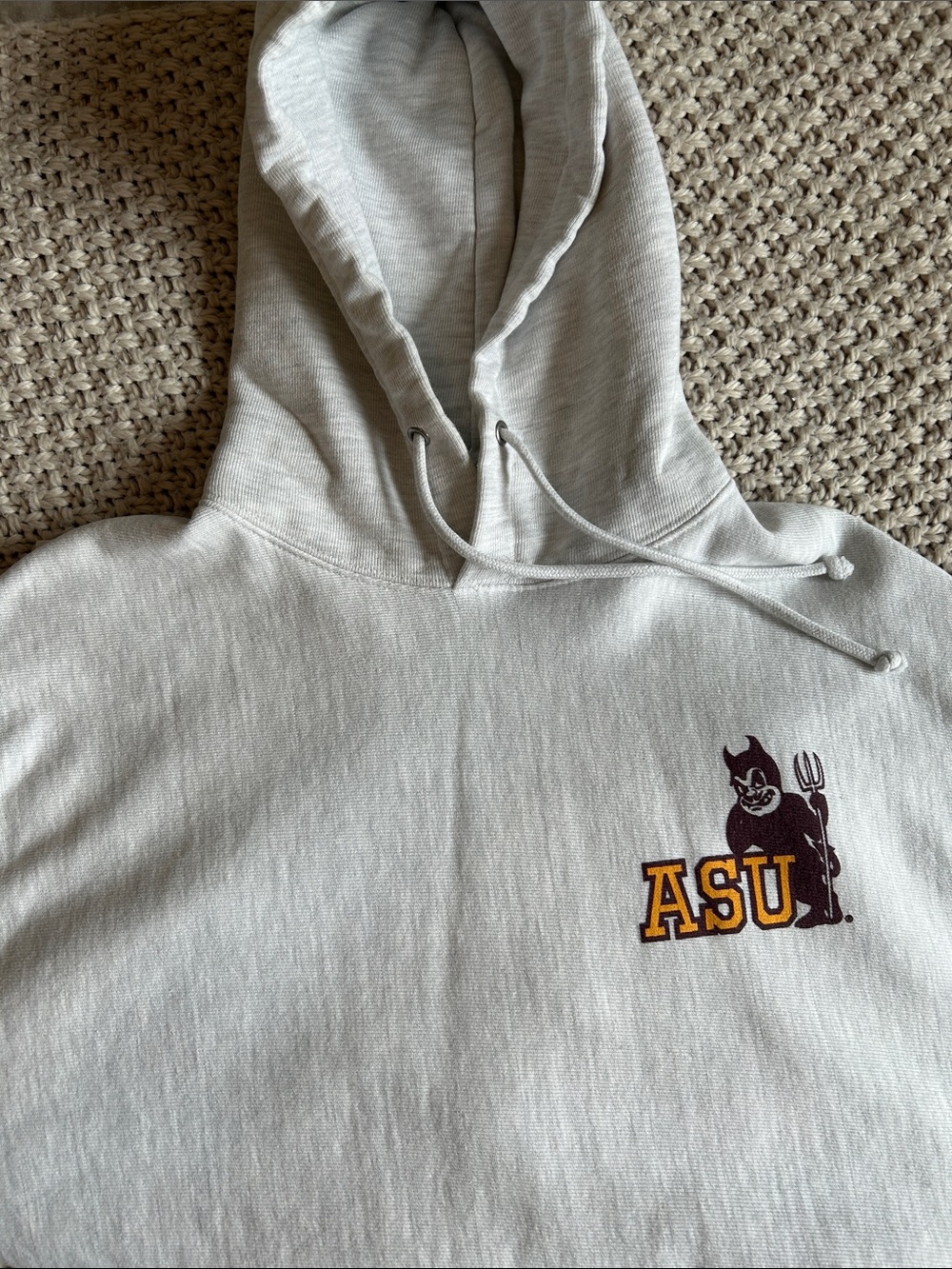 Arizona State Champion Reverse Weave Hoodie